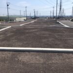 ●●市　売り土地