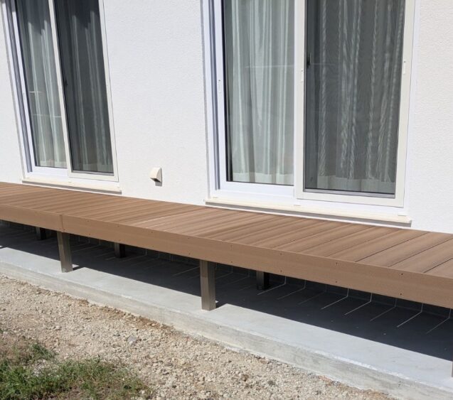 建材のプロとして、最適な製品と施工を