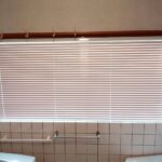 【宇和島市】洗面所のブラインド交換で気分もスッキリ！壊れたり、古くなったブラインドのお悩み解決します